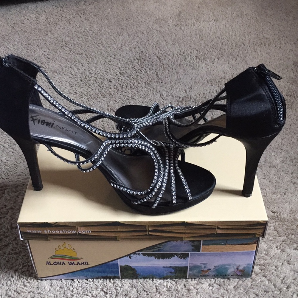 High heels